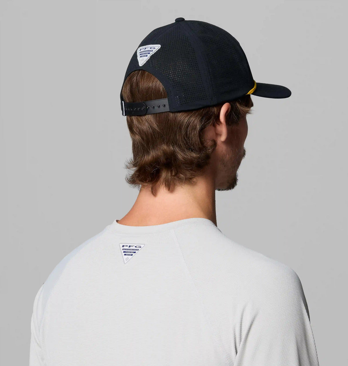 Collegiate PFG Tidal Pursuit 110 Snapback - LSU