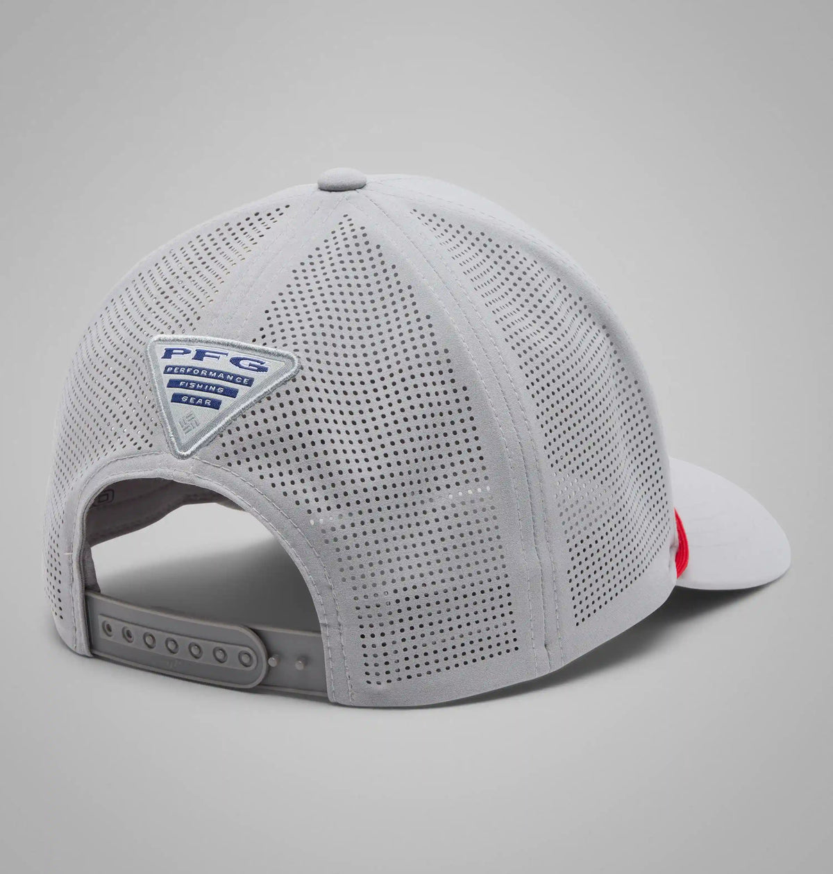 Collegiate PFG Tidal Pursuit 110 Snapback - Georgia