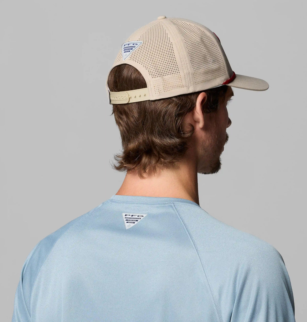 Collegiate PFG Tidal Pursuit 110 Snapback - Oklahoma