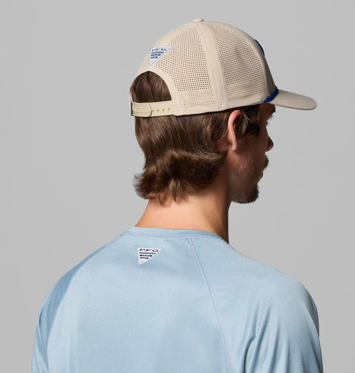 Collegiate PFG Tidal Pursuit 110 Snapback - Florida