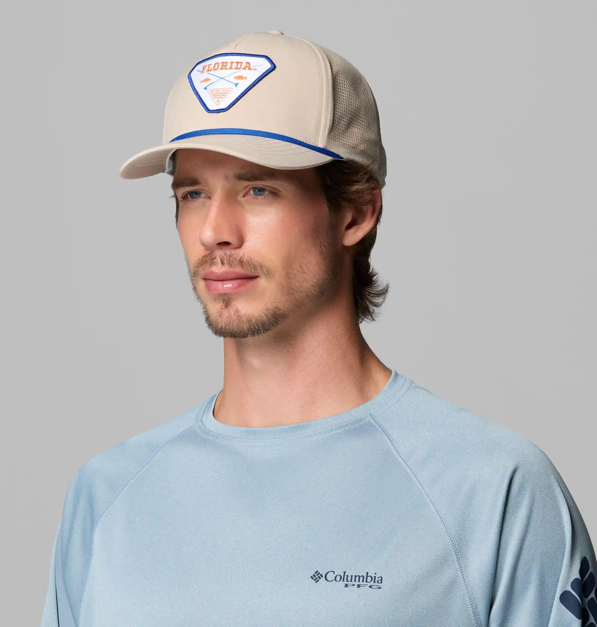 Collegiate PFG Tidal Pursuit 110 Snapback - Florida
