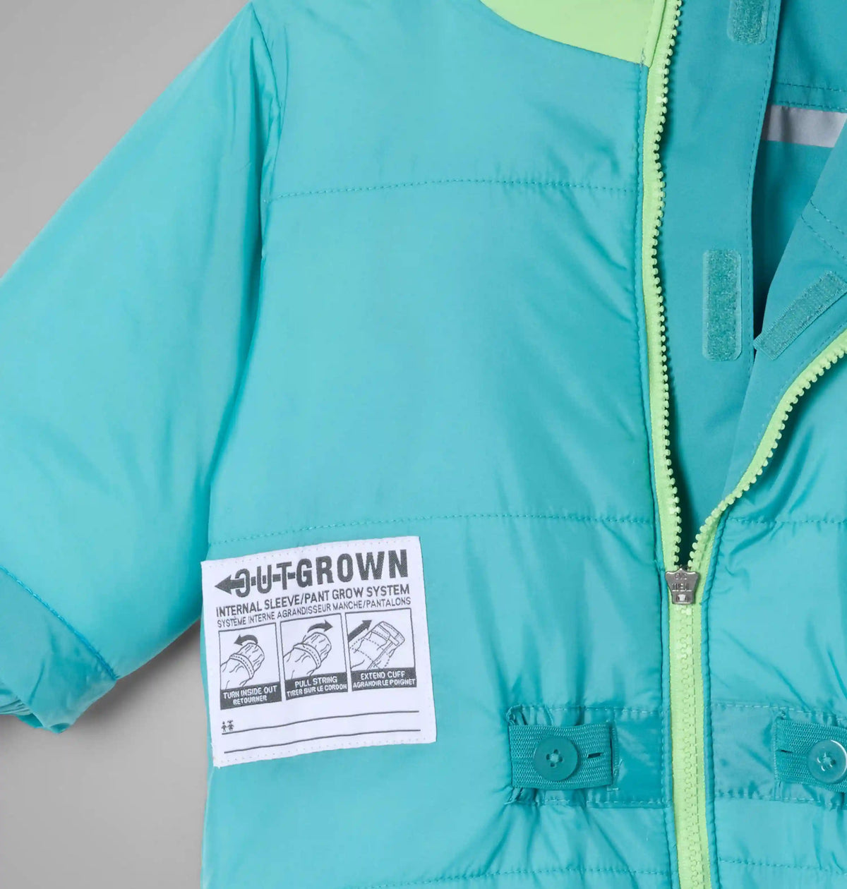 Toddler Buga IV Suit