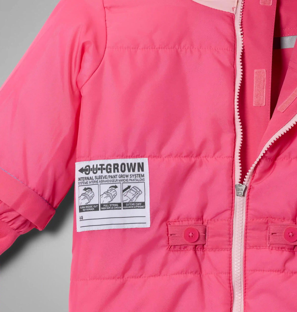 Toddler Buga IV Suit