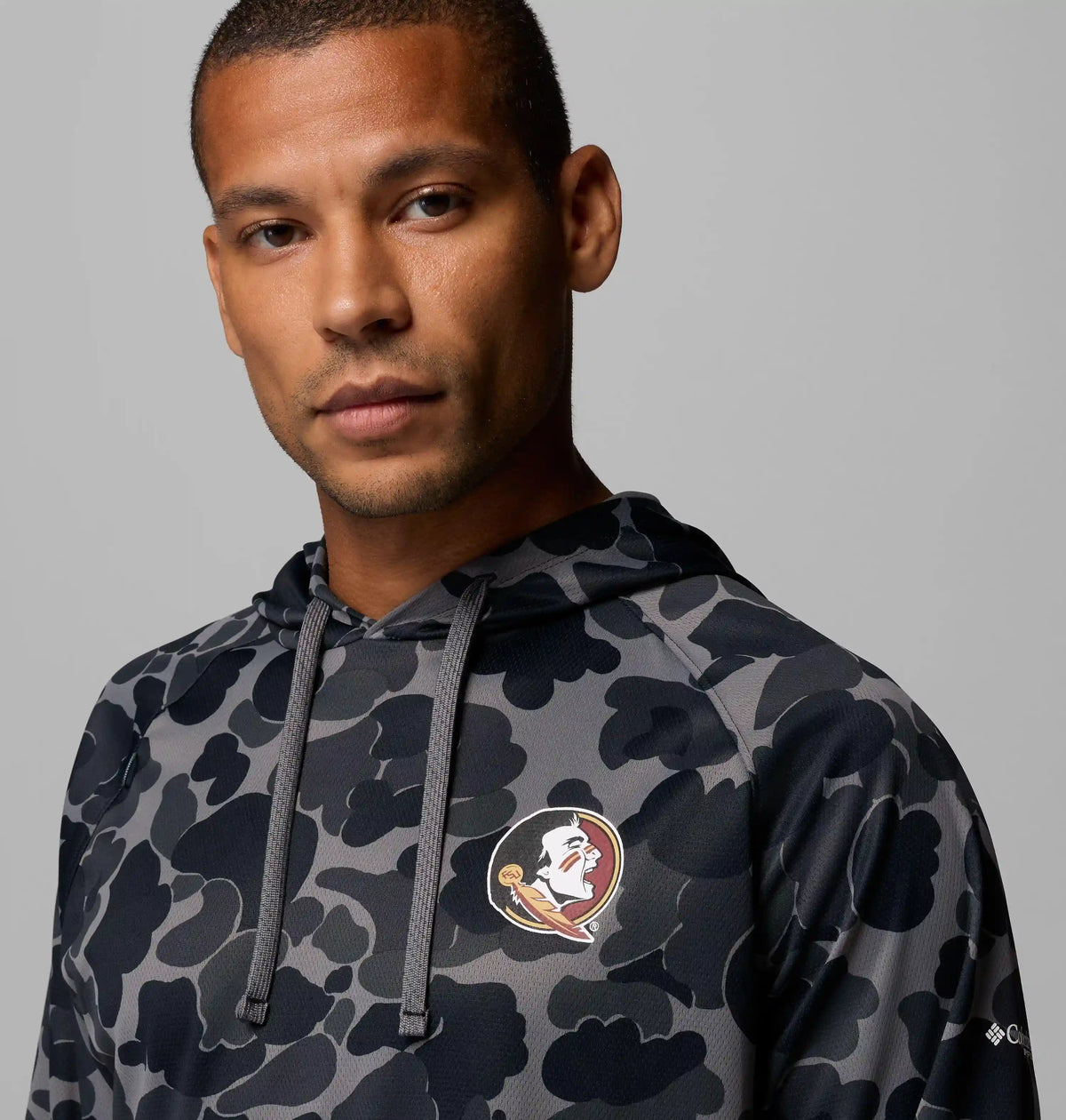 Men's Collegiate Wild Cast Camp Hoodie - Florida State