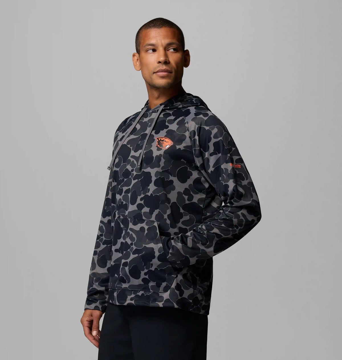 Men's Collegiate Wild Cast Camp Hoodie - Oregon State