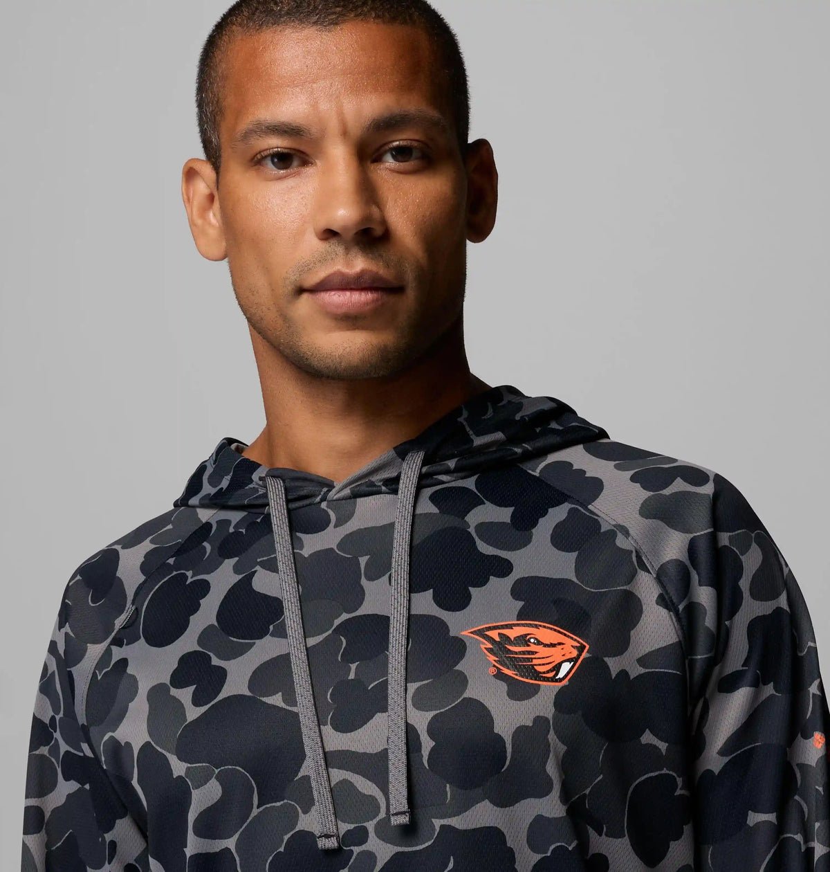 Men's Collegiate Wild Cast Camp Hoodie - Oregon State