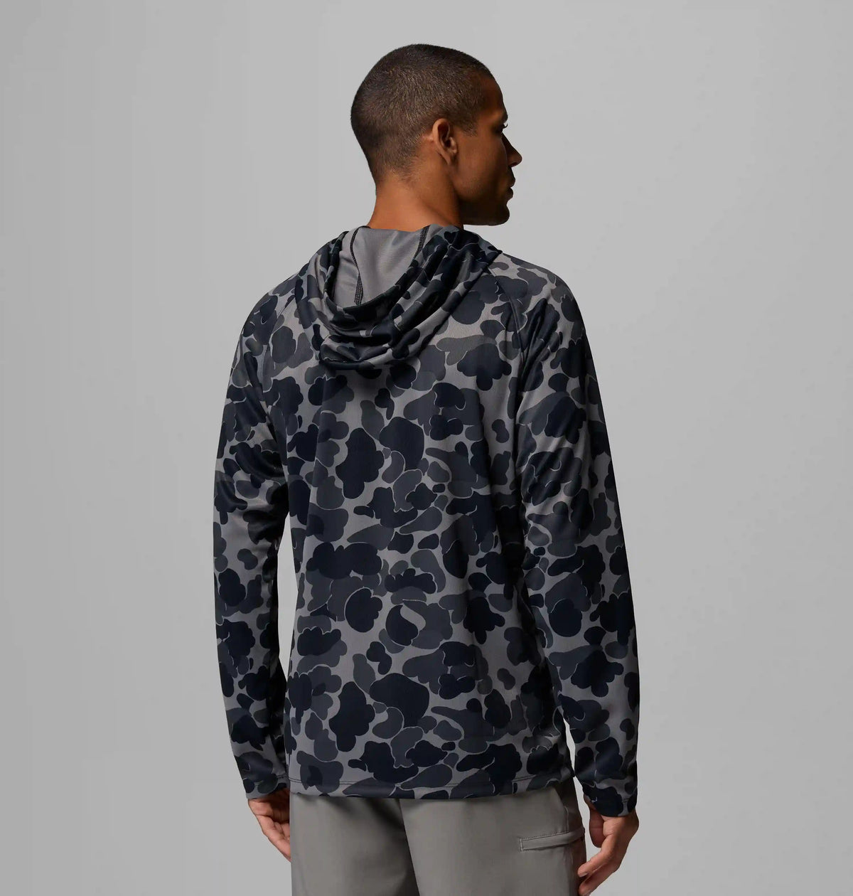 Men's Collegiate Wild Cast Camp Hoodie - South Carolina