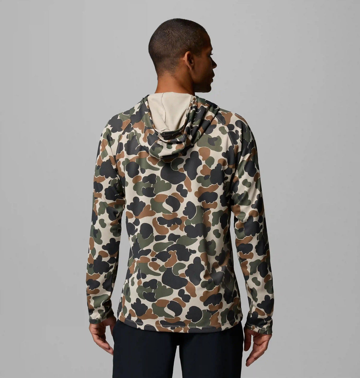 Men's Collegiate Wild Cast Camp Hoodie - Alabama