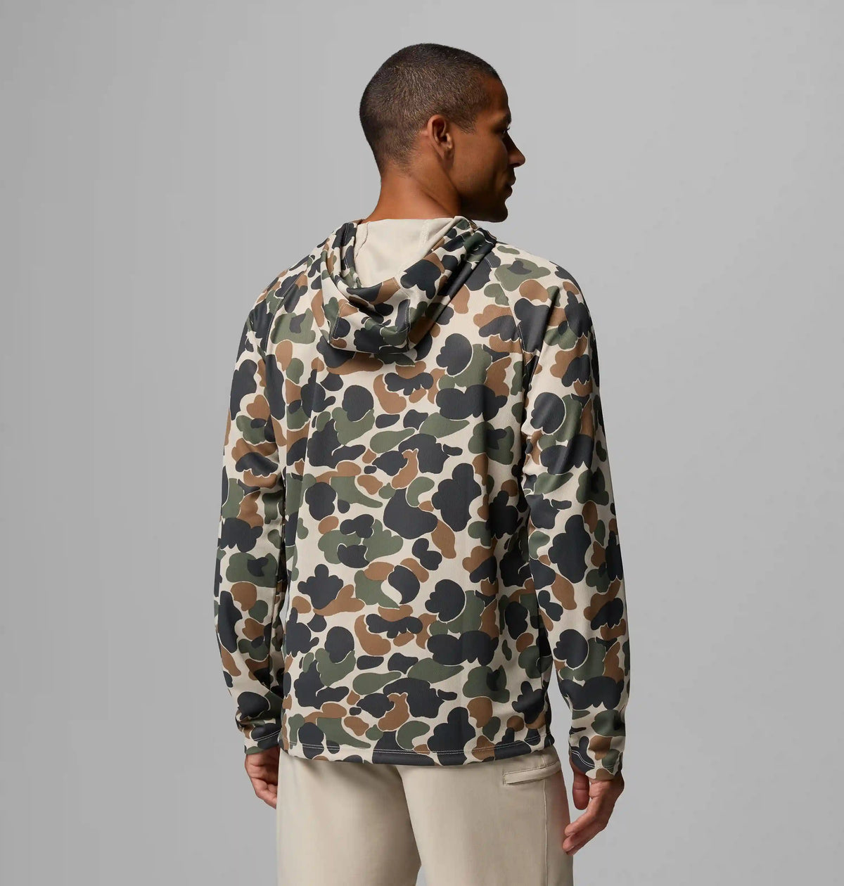 Men's Collegiate Wild Cast Camp Hoodie - Oklahoma