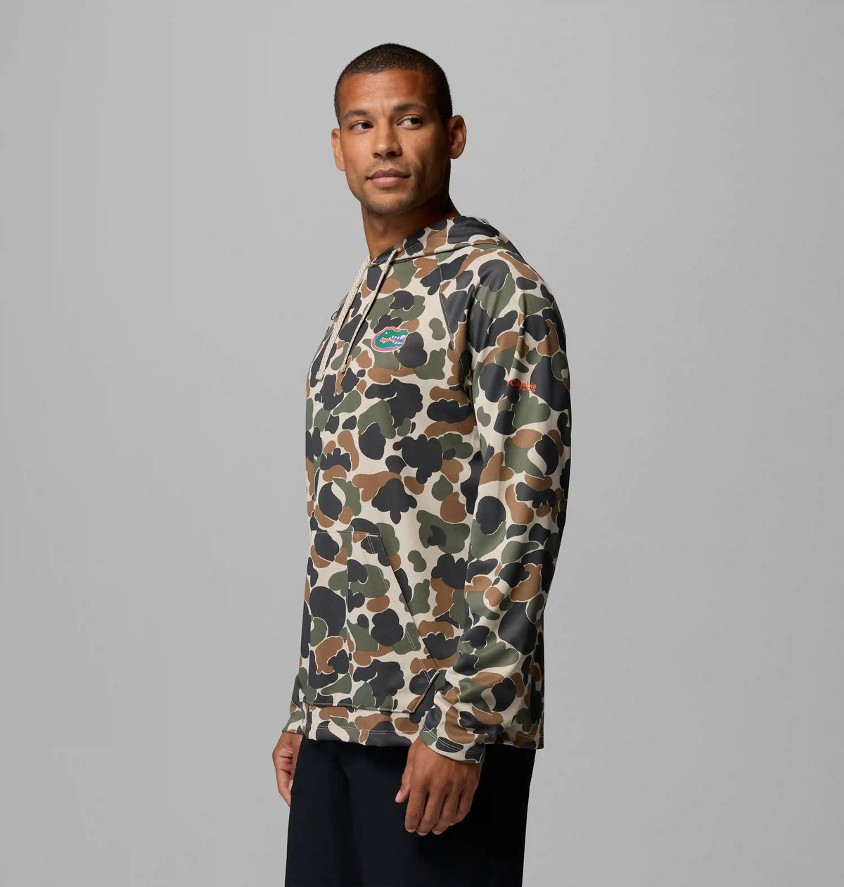 Men's Collegiate Wild Cast Camp Hoodie - Florida