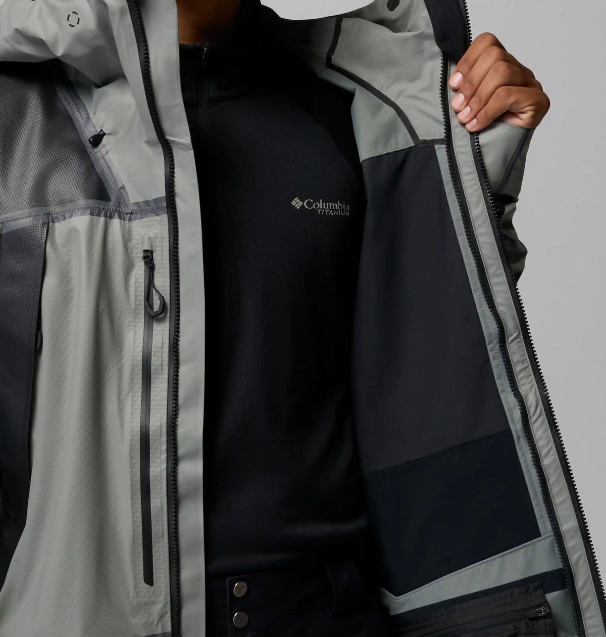 Men's Citadell Mountain Shell Jacket