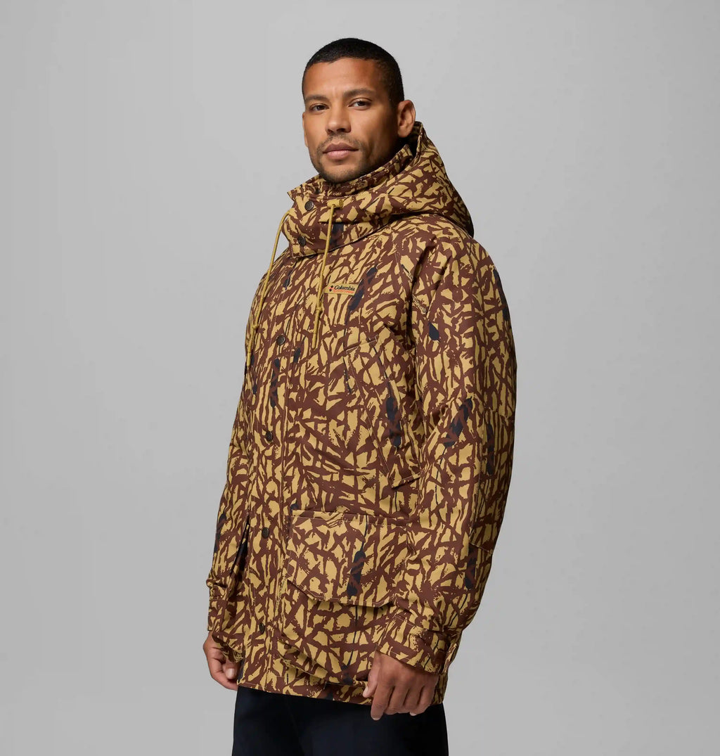 Men's Sauvie Sky Quad Parka IC Jacket