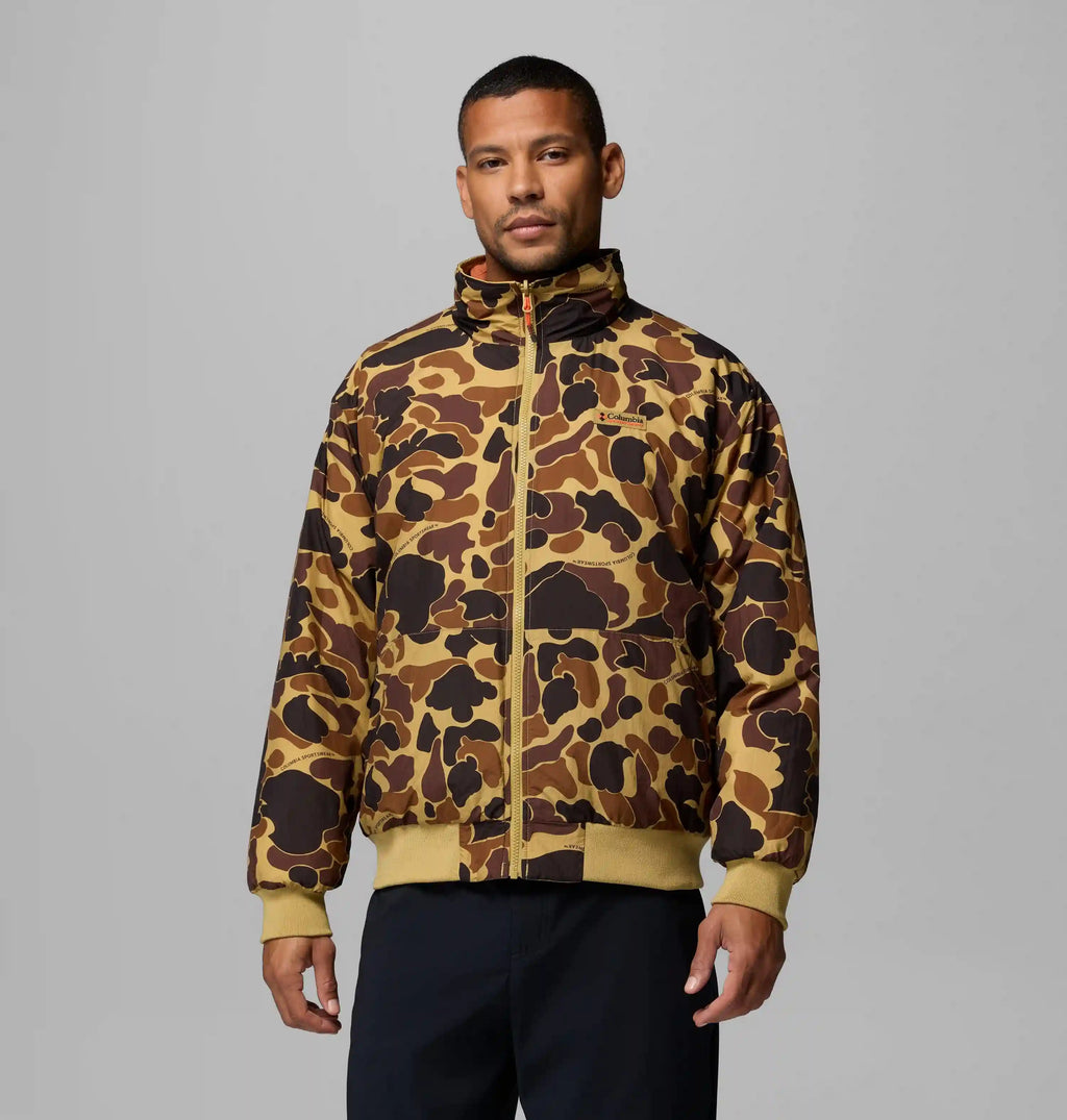 Men's Sauvie Sky Quad Parka IC Jacket