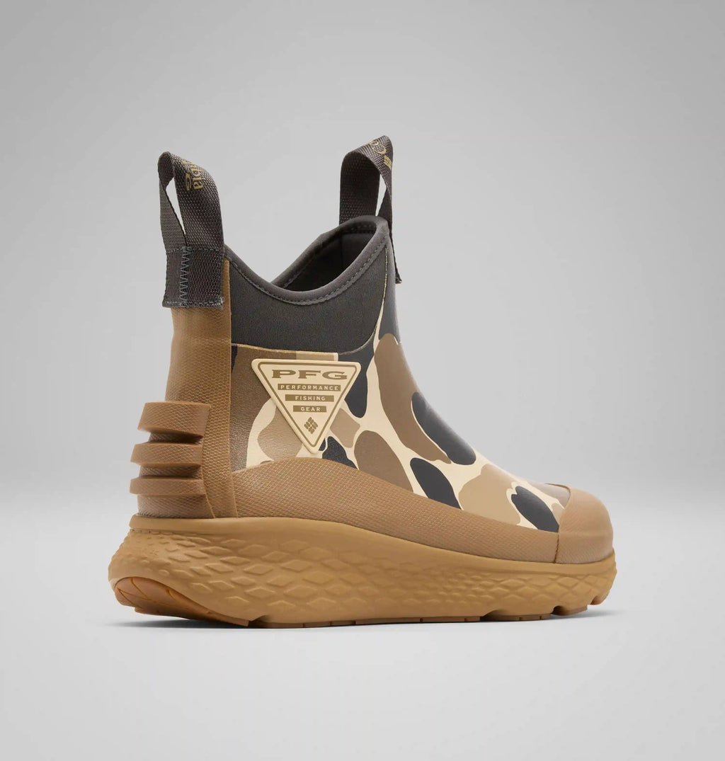 Men's PFG Dry Tortugas Printed Boot