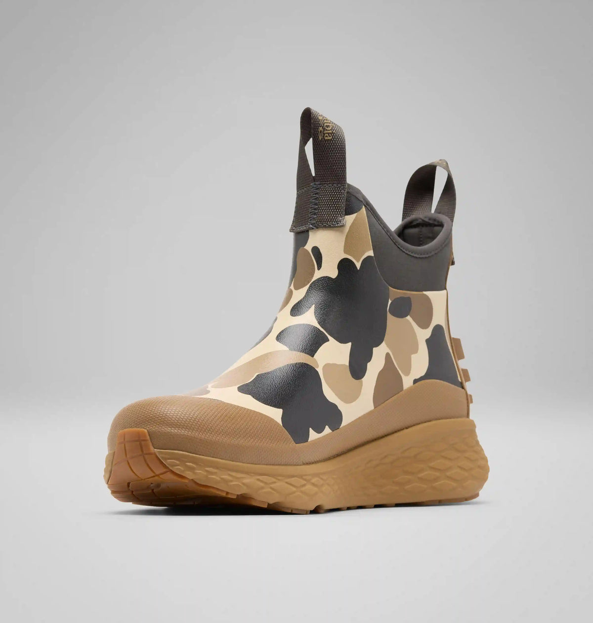 Men's PFG Dry Tortugas Printed Boot - Wide