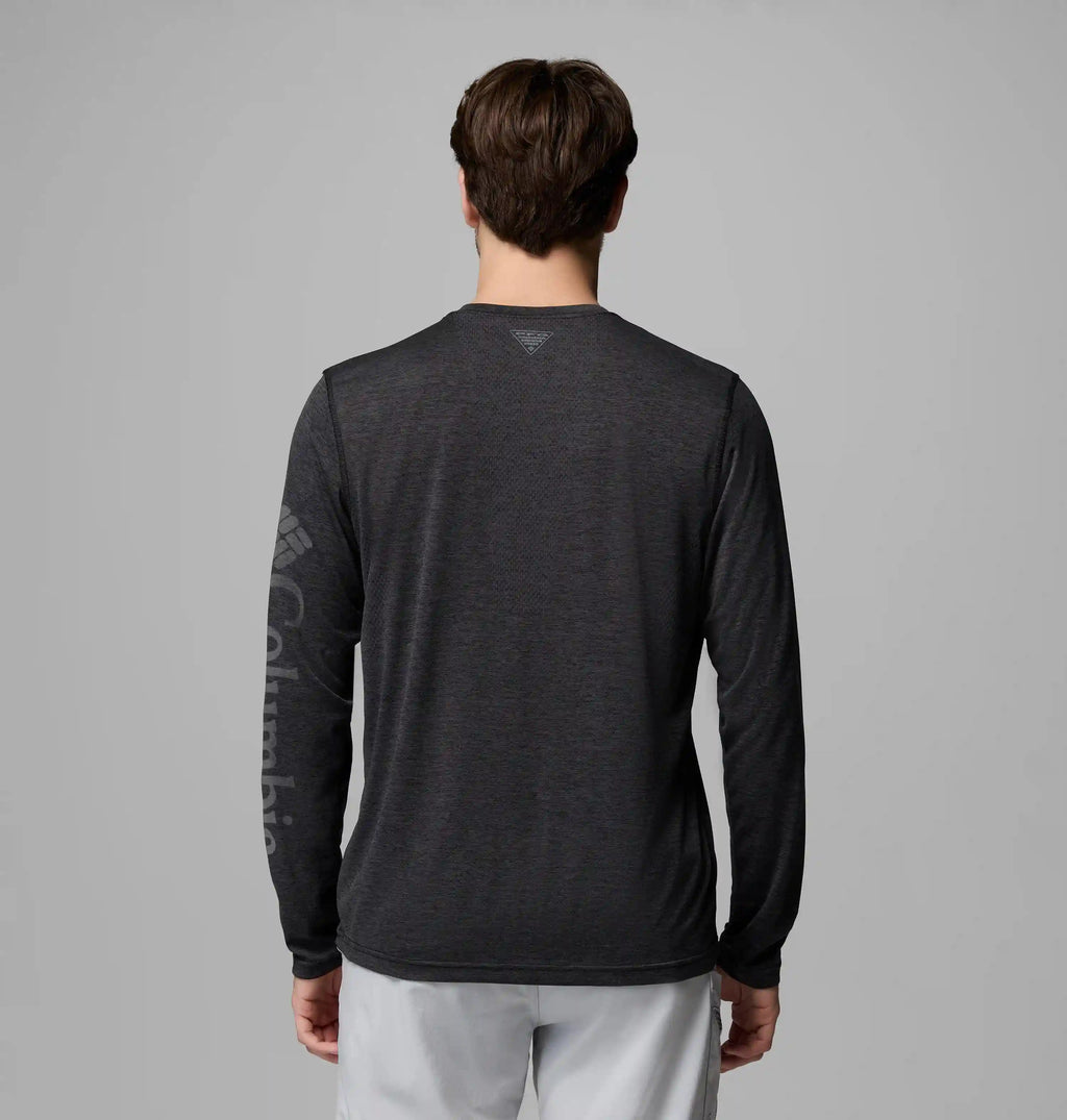 Men's PFG Terminal Tech Long Sleeve Shirt