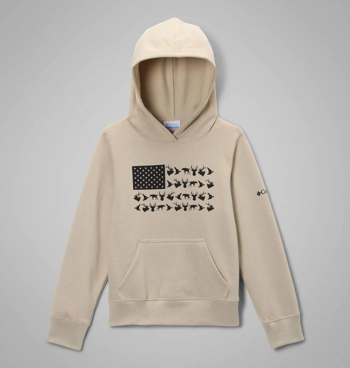 Kids' PHG Buckscape Hoodie