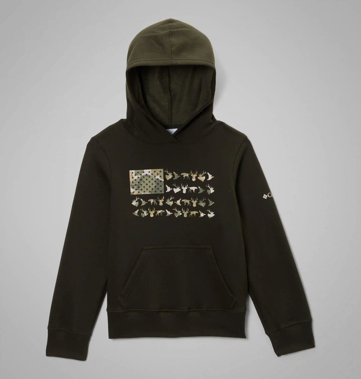 Kids' PHG Buckscape Hoodie