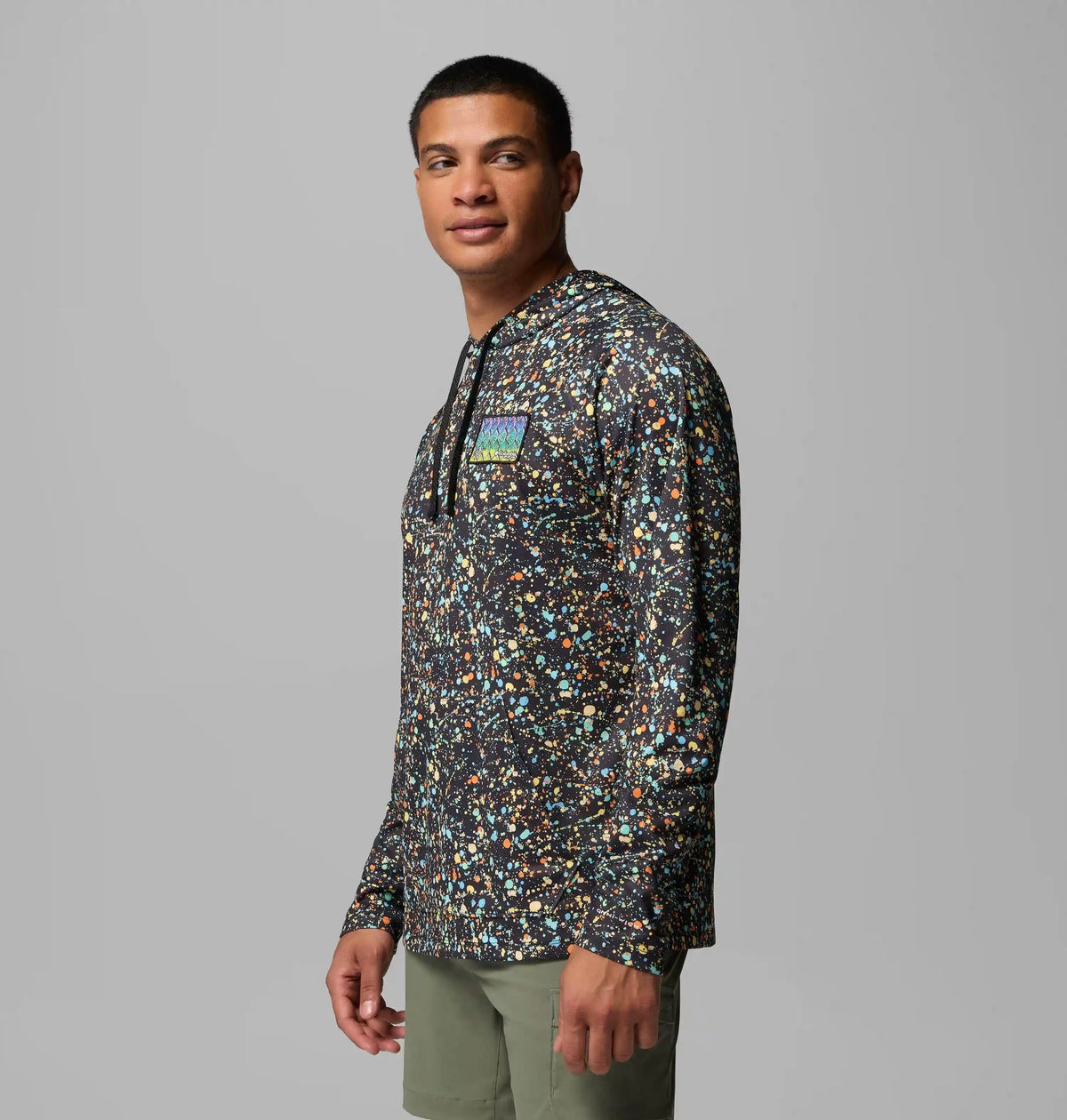 Men’s Wild Cast Camp x Bentley Hoodie