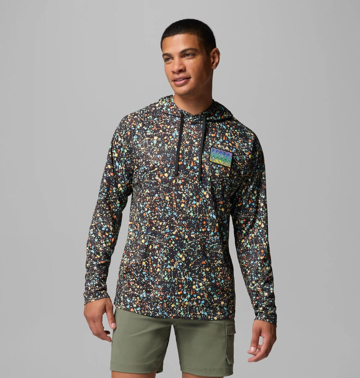 Men’s Wild Cast Camp x Bentley Hoodie