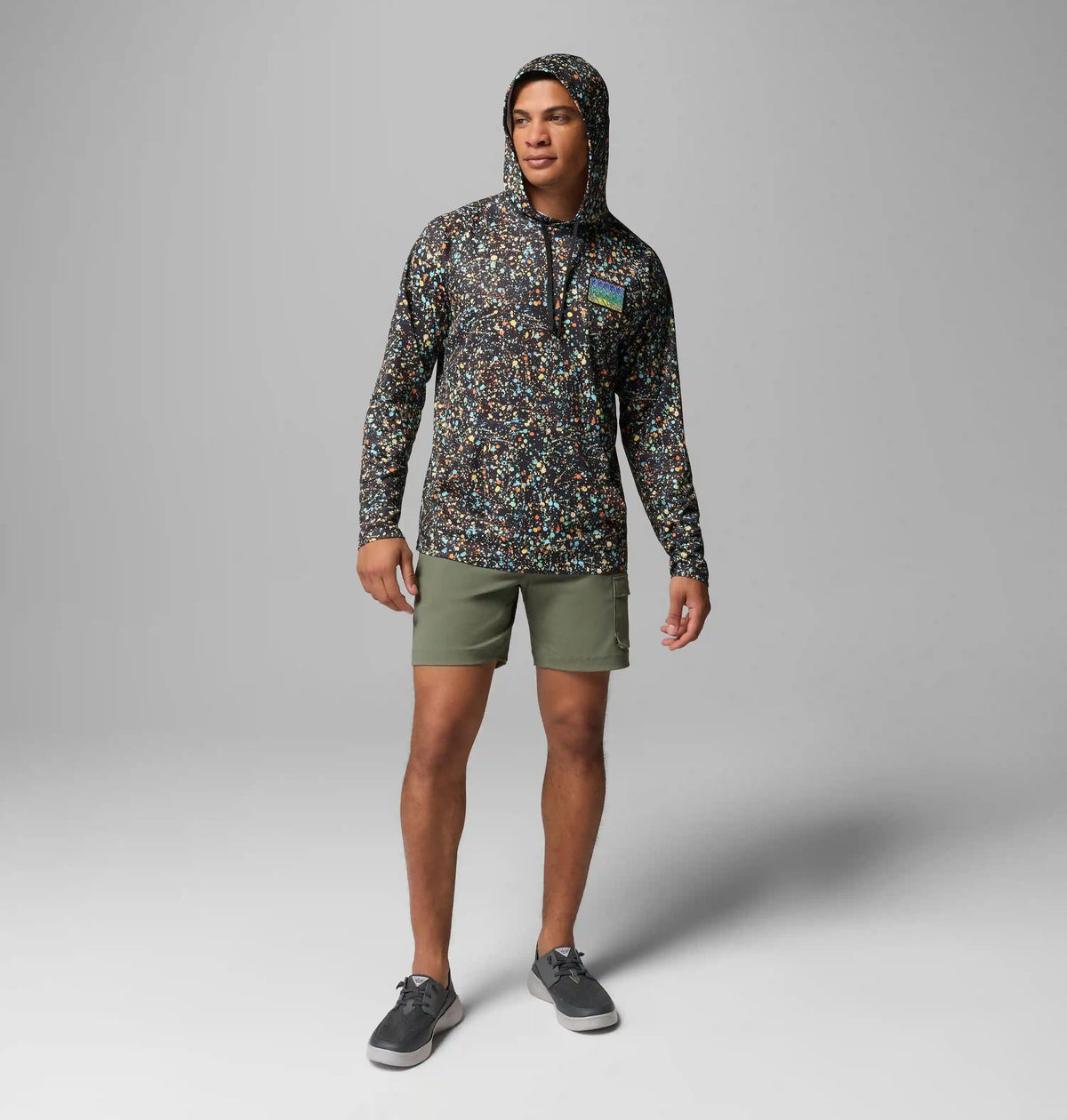 Men’s Wild Cast Camp x Bentley Hoodie