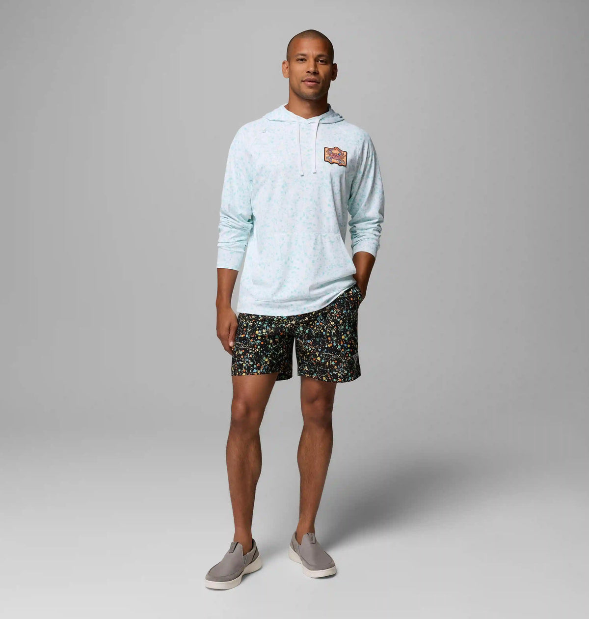 Men’s Wild Cast Camp x Bentley Hoodie