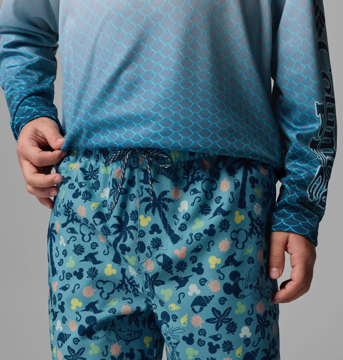 Kids' CSC x Disney PFG Rambler™ Water Shorts