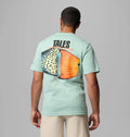 Men's PFG Speck Red T-Shirt