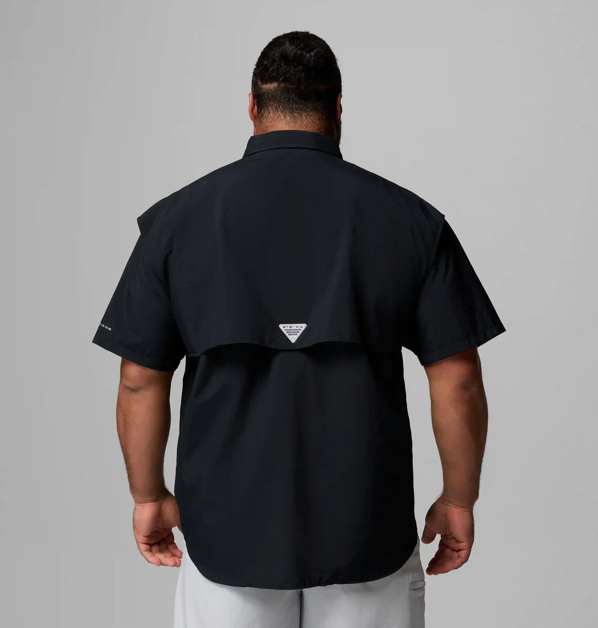 Men’s PFG Bahama II Luke Combs Short Sleeve Shirt - Big
