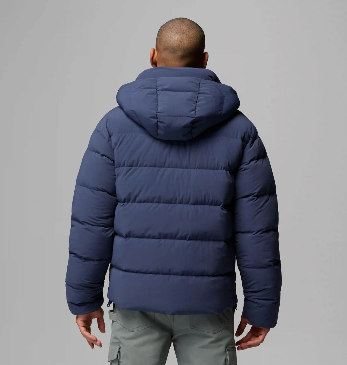 Men's Amaze Puff Hooded Jacket