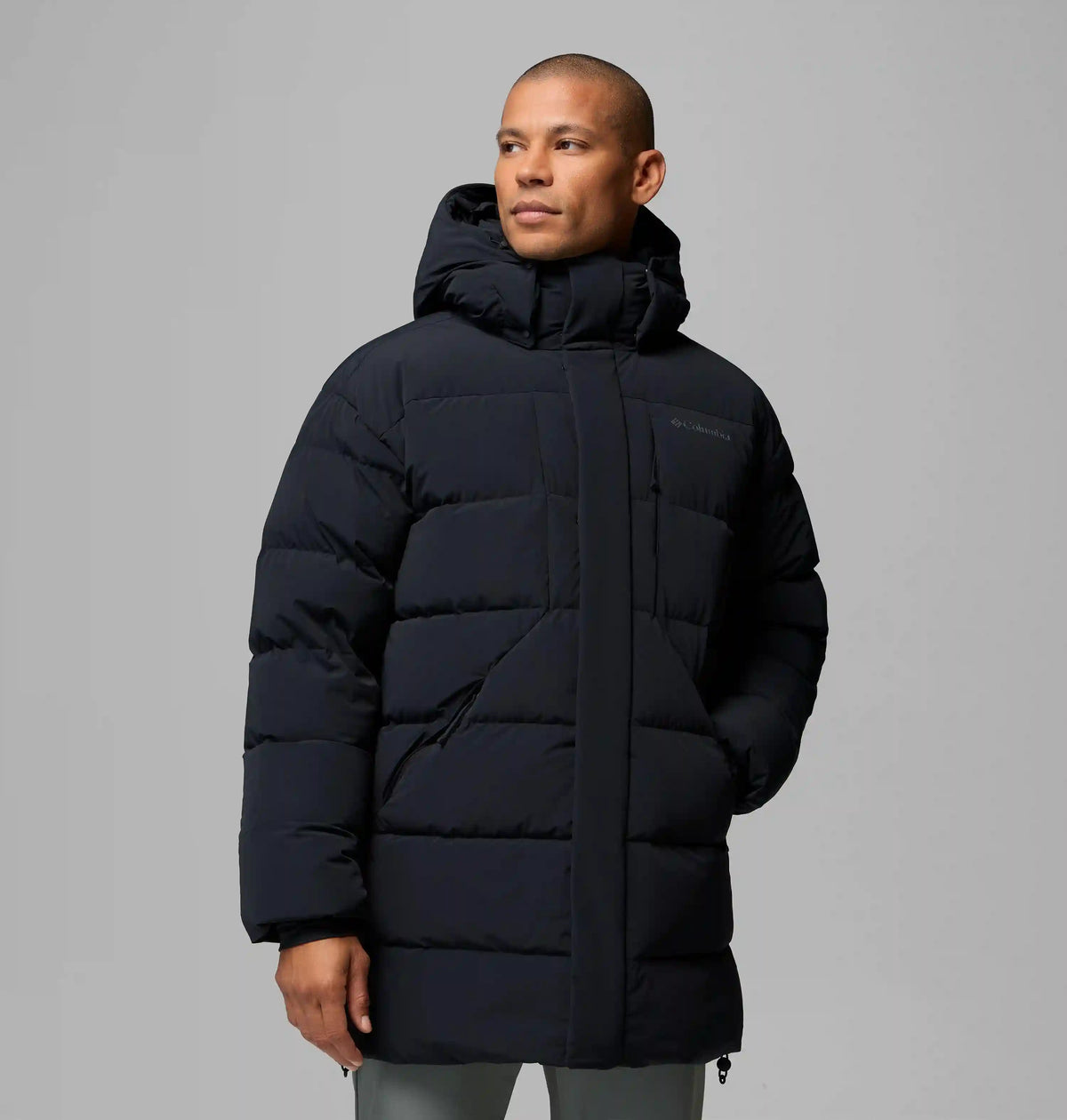 Men's Amaze Puff Mid Hooded Jacket