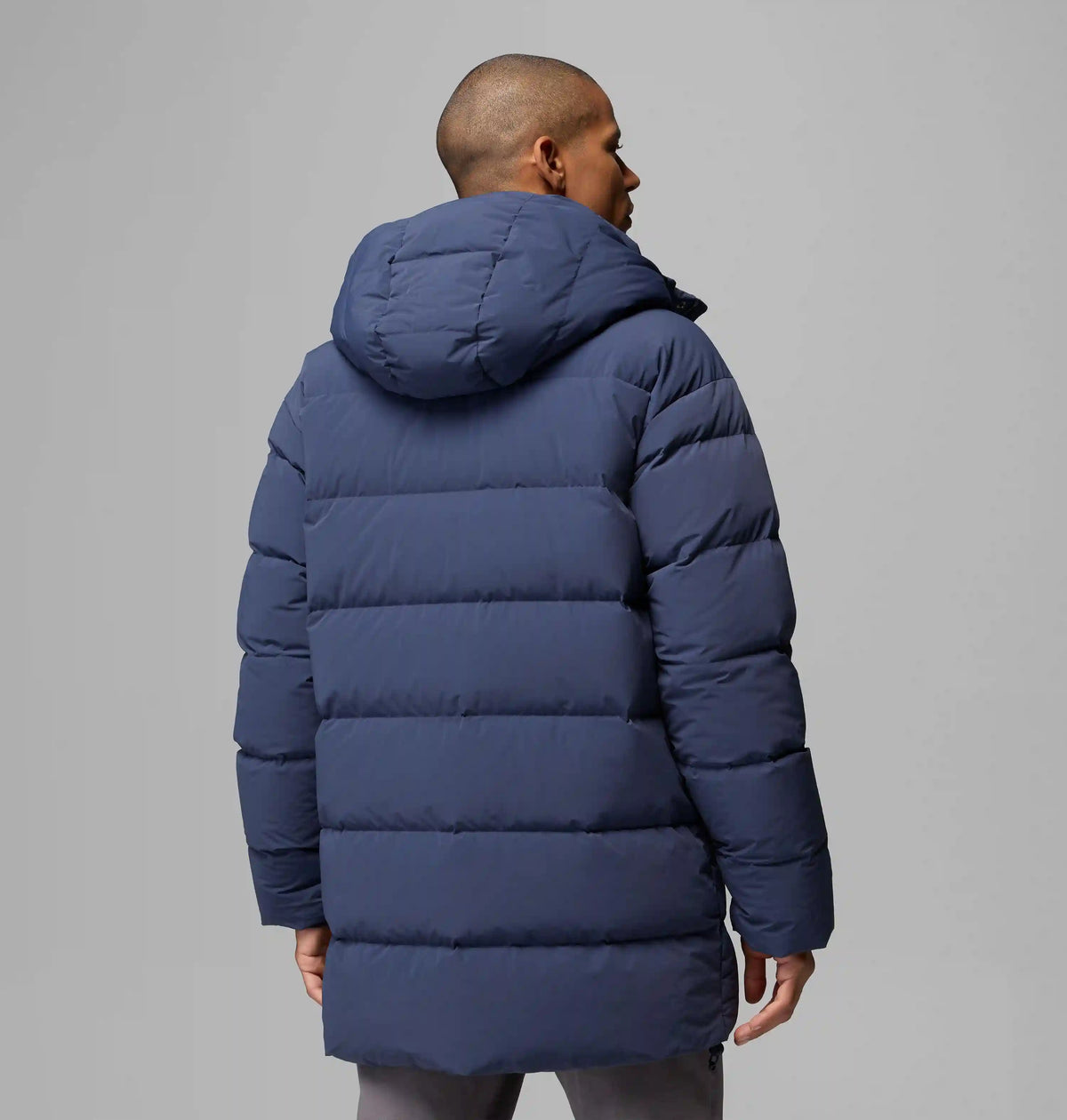 Men's Amaze Puff Mid Hooded Jacket