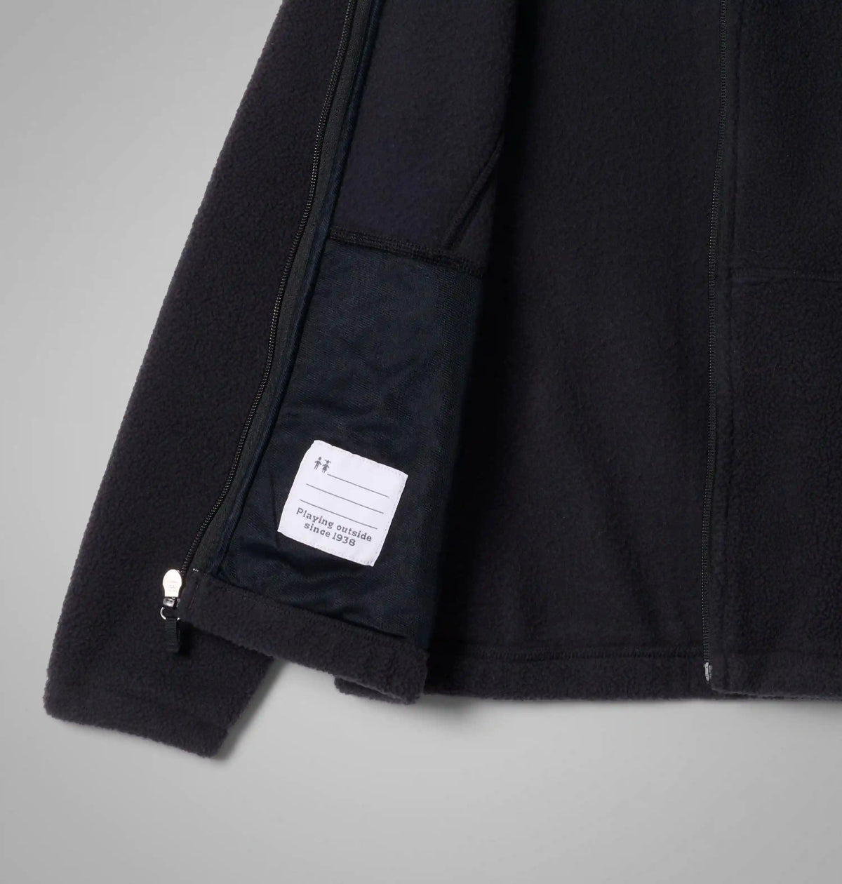 Kids' Timber Crest MTR Fleece Hooded Full Zip Jacket