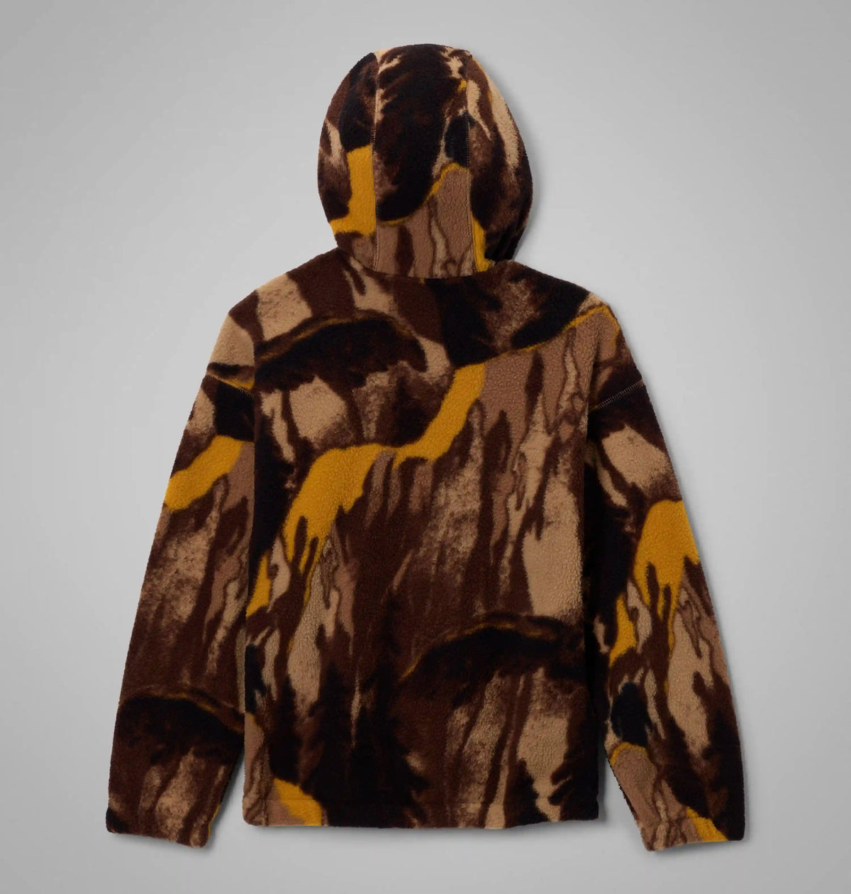 Kids' Timber Crest MTR Fleece Hooded Full Zip Jacket