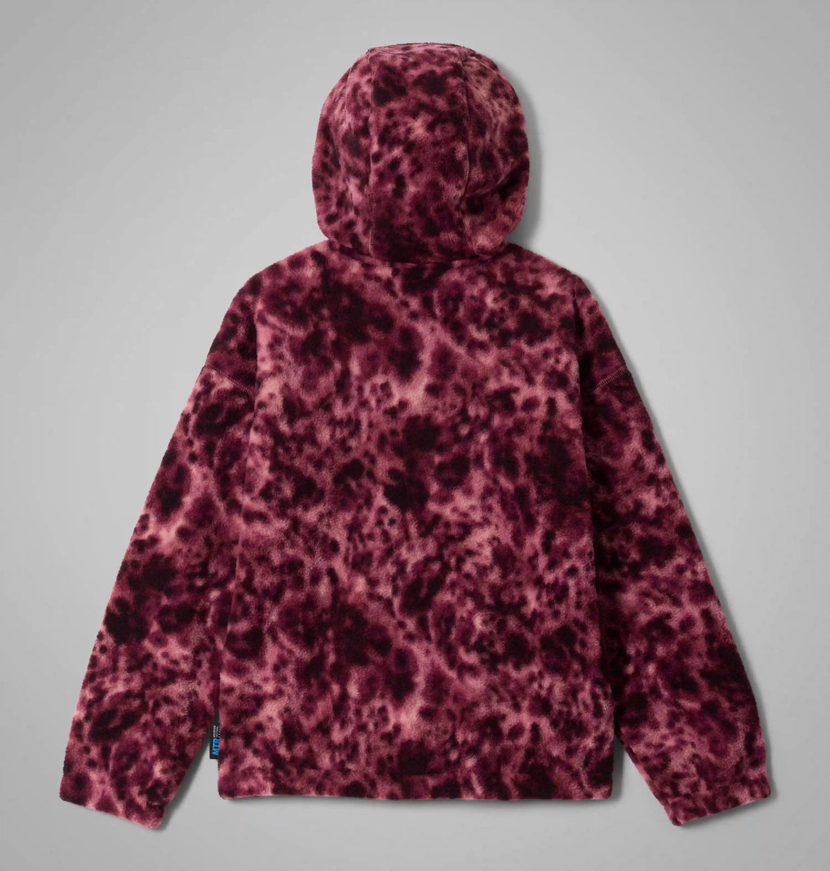 Kids' Timber Crest MTR Fleece Hooded Full Zip Jacket