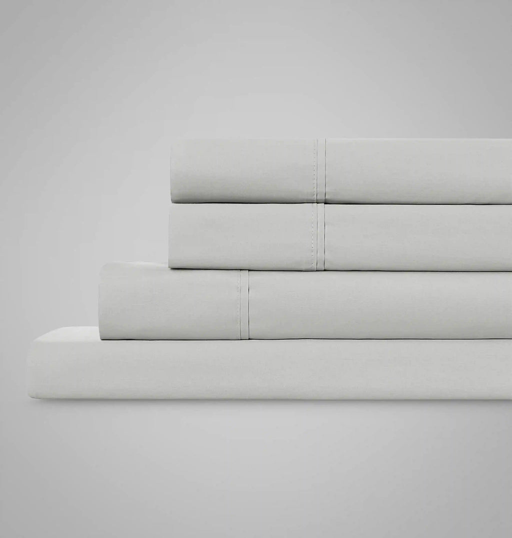Omni-Wick Cotton Percale Sheet Set - King