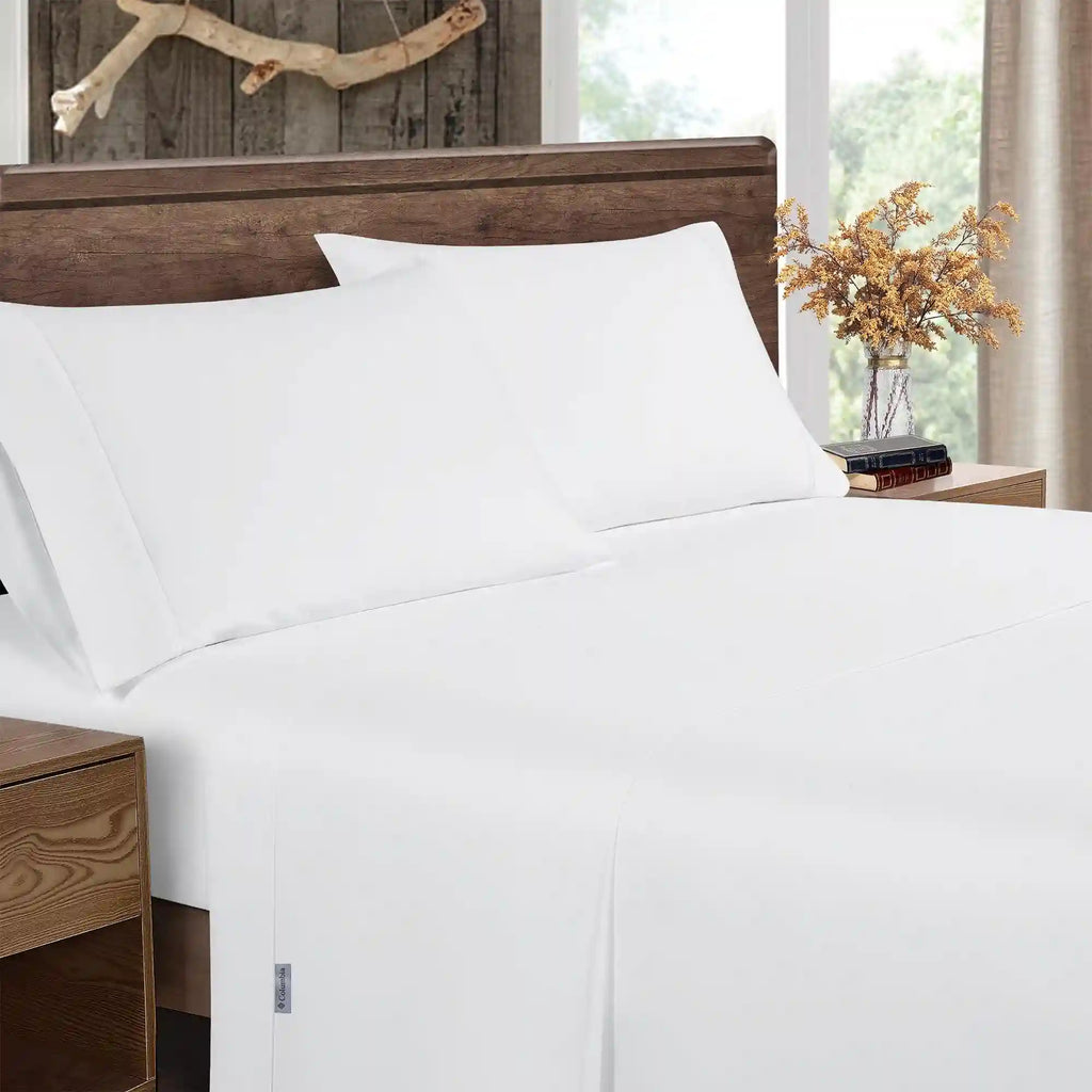 Omni-Wick Cotton Percale Pillowcase - King