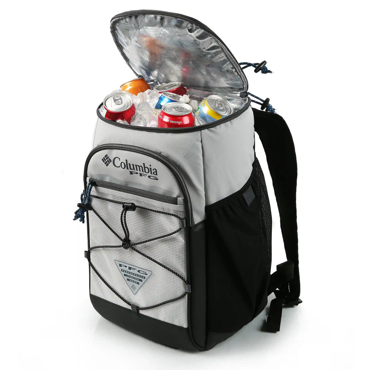 Columbia PFG Roll Caster Backpack Cooler - 30-Can Capacity