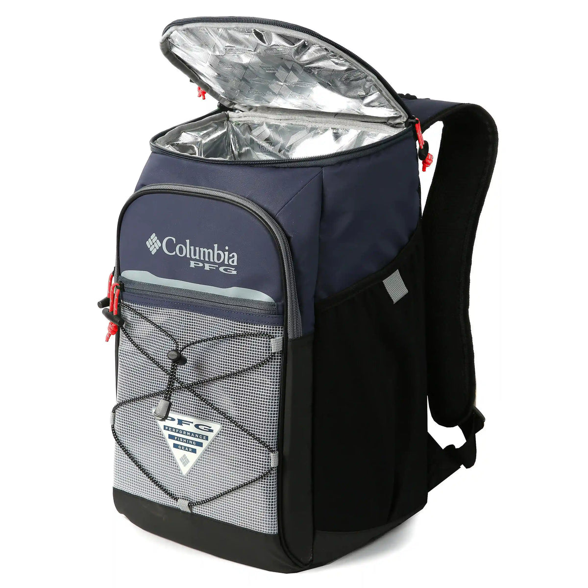 Columbia PFG Roll Caster Backpack Cooler - 30-Can Capacity