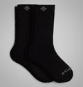 Men's Wool Crew Socks - 2 Pack