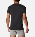 Men's Performance Cotton Stretch Crew - 3 pack