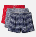 PFG Printed Woven Boxer - 3 pack