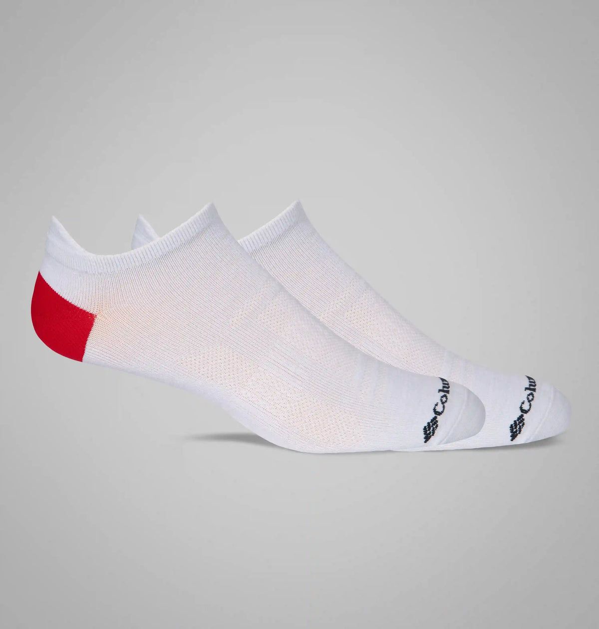 Men's Space Dye BRR No-Show Lightweight Socks - 2 Pack