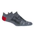 Men's Space Dye BRR No-Show Lightweight Socks - 2 Pack