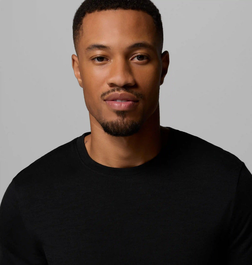 Men's Single Pack Merino Wool T-Shirt