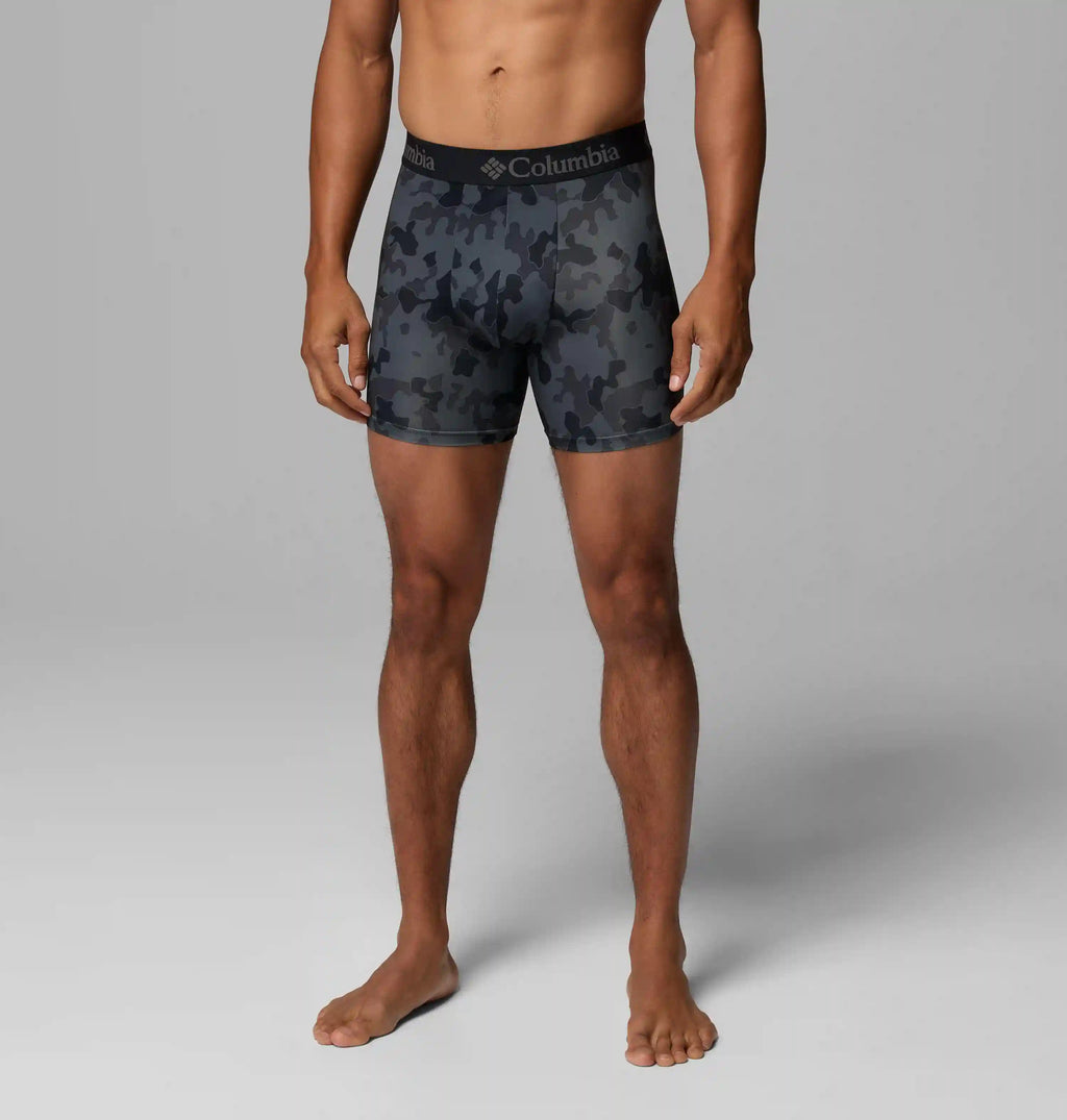 Men's Print Boxer Briefs - 3 Pack