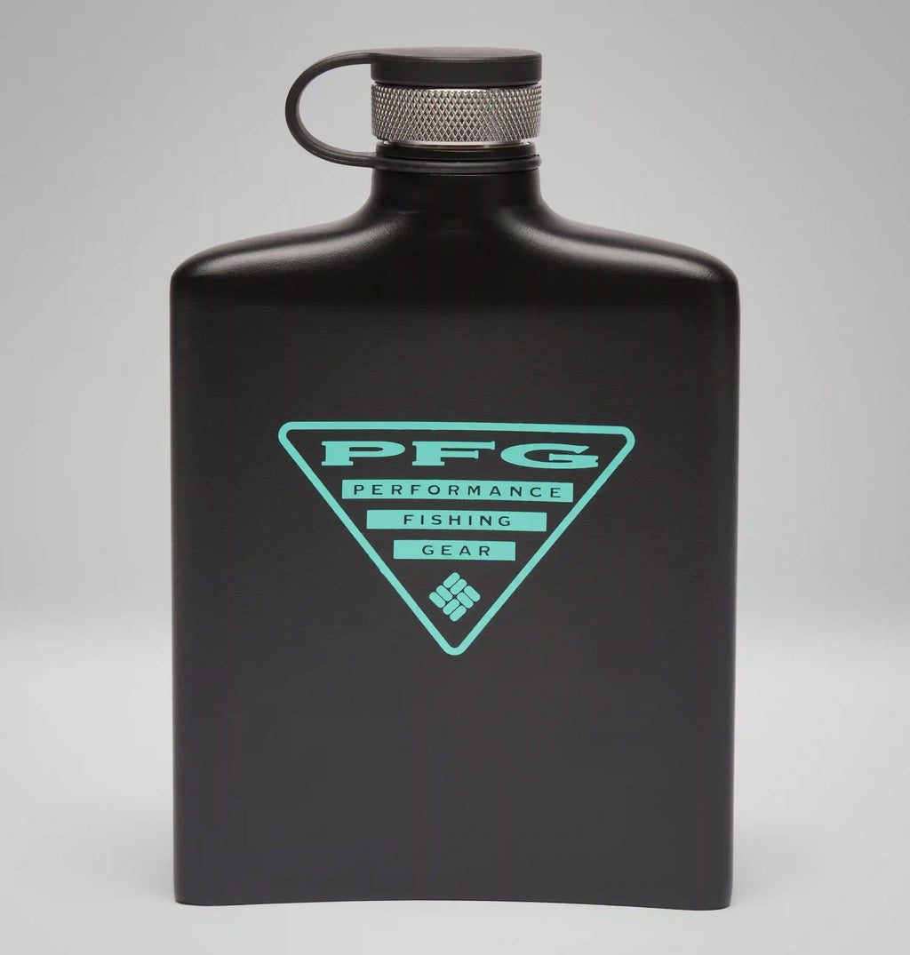 PFG Stainless Steel Flask - 8 oz