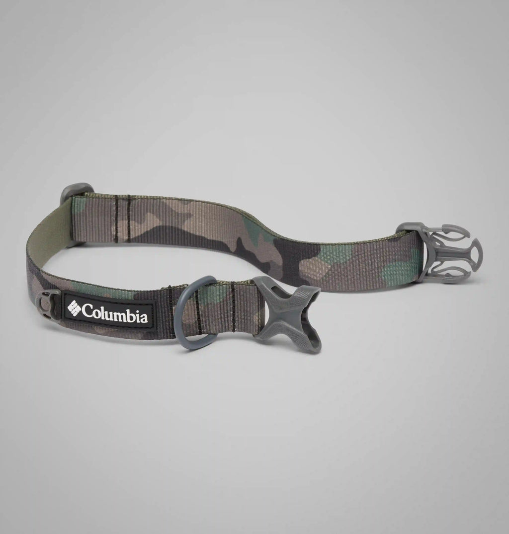 Silver Ridge Dog Collar