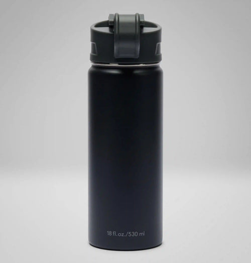 18 Ounce Stainless Steel Vacuum Bottle