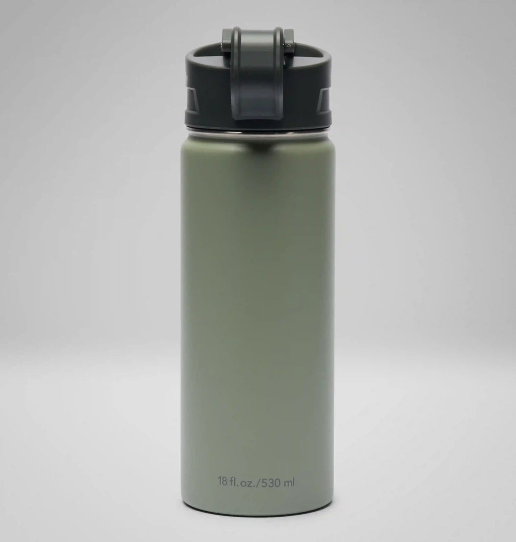 18 Ounce Stainless Steel Vacuum Bottle